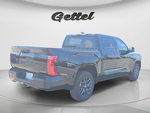 New 2026 Toyota Tundra Platinum AWD/4WD image 5