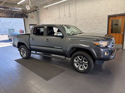 Certified 2019 Toyota Tacoma Limited