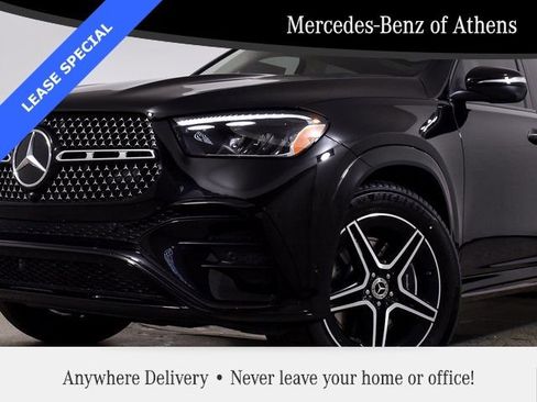 New 2026 Mercedes-Benz GLE 350 4MATIC image 7