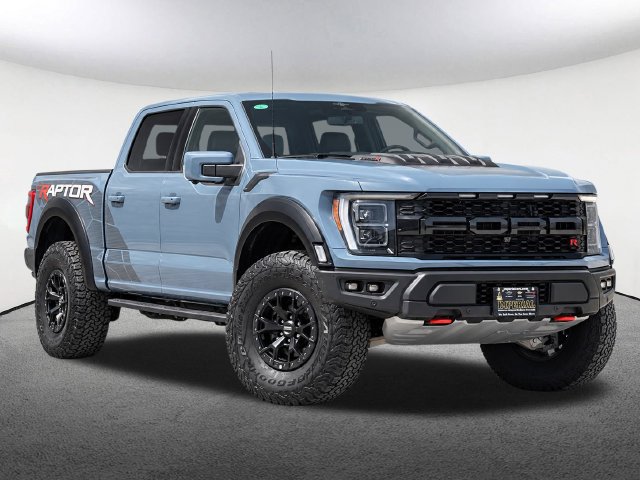 Used 2023 Ford F150 Raptor w/ Equipment Group 802A Raptor R AWD/4WD image 2