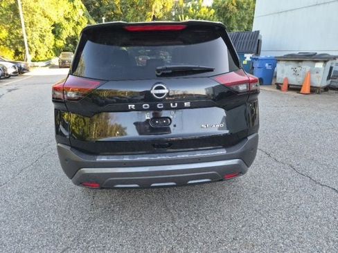Used 2023 Nissan Rogue SL w/ SL Premium Package AWD/4WD image 6
