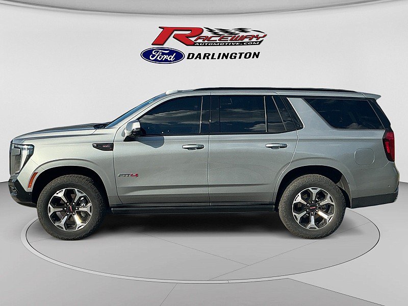 Used 2025 GMC Yukon AT4 Ultimate w/ LPO, Floor Liner Package AWD/4WD image 2