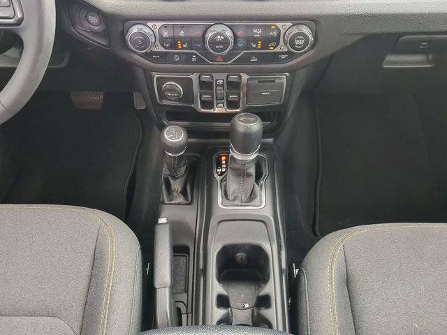 Certified 2024 Jeep Wrangler Unlimited Sport AWD/4WD image 20