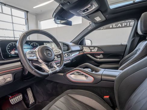 Used 2022 Mercedes-Benz GLE 53 AMG 4MATIC Coupe image 6