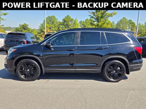 Used 2022 Honda Pilot Special Edition image 4