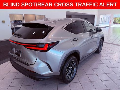Used 2024 Lexus NX 350h AWD image 8