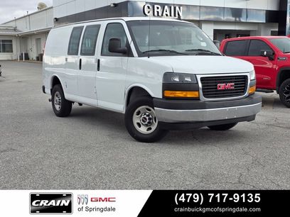 Used 2023 GMC Savana 2500 w/ Driver Convenience Package