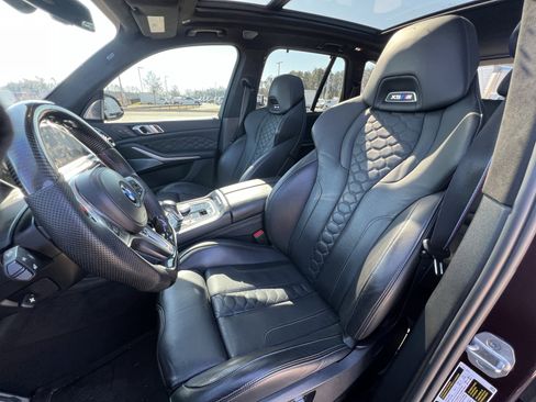 Used 2023 BMW X5 M w/ Competition Package image 15