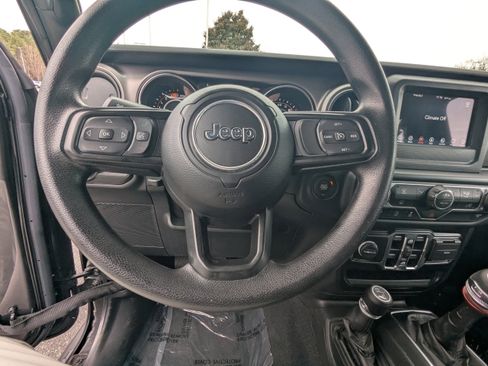 Certified 2022 Jeep Wrangler Unlimited Sport image 17