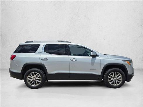Used 2019 GMC Acadia SLE w/ Driver Alert Package I FWD image 4