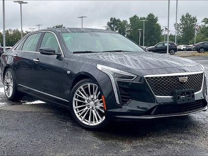Used 2019 Cadillac CT6 Premium Luxury