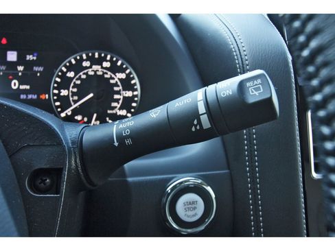 Used 2024 Nissan Armada Platinum w/ Cargo Package image 21