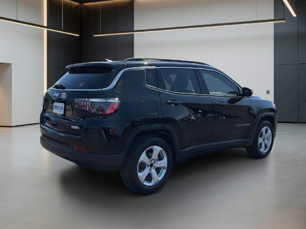 Used 2021 Jeep Compass Latitude FWD image 6