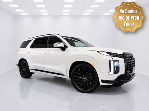 Used 2025 Hyundai Palisade Calligraphy AWD/4WD image 1