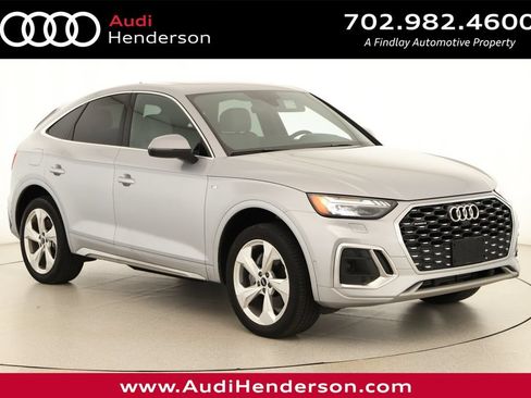 Certified 2022 Audi Q5 2.0T Prestige w/ Prestige Package AWD/4WD image 1