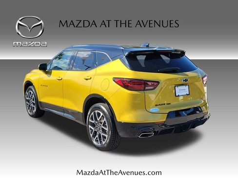 Used 2023 Chevrolet Blazer RS AWD/4WD image 5
