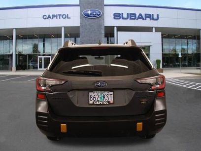 Certified 2023 Subaru Outback Wilderness