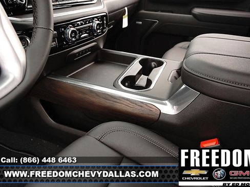 New 2025 GMC Sierra 2500 SLT w/ Texas SLT Premium Package image 33