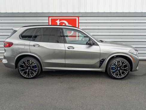Used 2021 BMW X5 M w/ Competition Package AWD/4WD image 65
