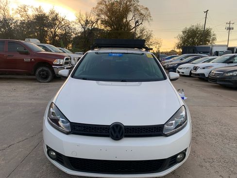 Used 2012 Volkswagen Golf TDI image 2