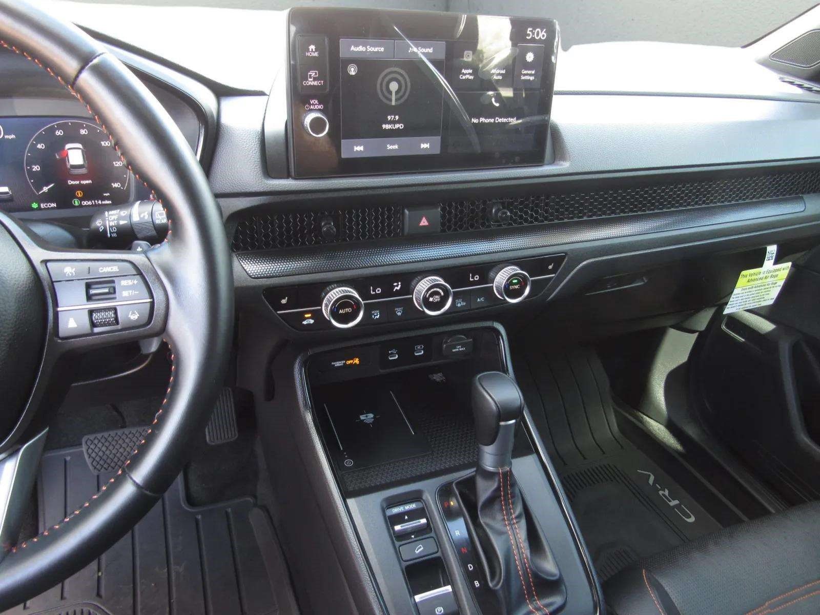 Certified 2026 Honda CR-V Sport-L image 19