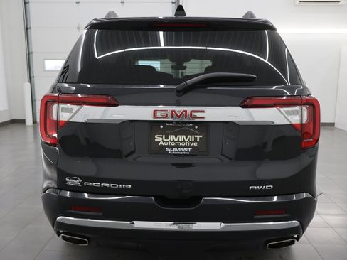 Used 2020 GMC Acadia Denali w/ Trailering Package image 36
