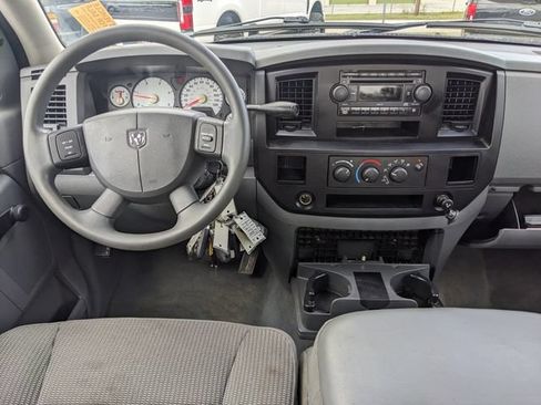 Used 2006 Dodge Ram 3500 Truck ST w/ Trailer Tow Group RWD image 16