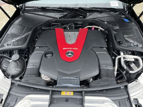 Used 2018 Mercedes-Benz C 43 AMG 4MATIC Sedan image 48