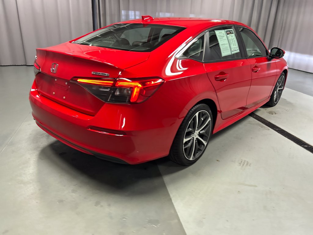 Used 2023 Honda Civic Touring image 7