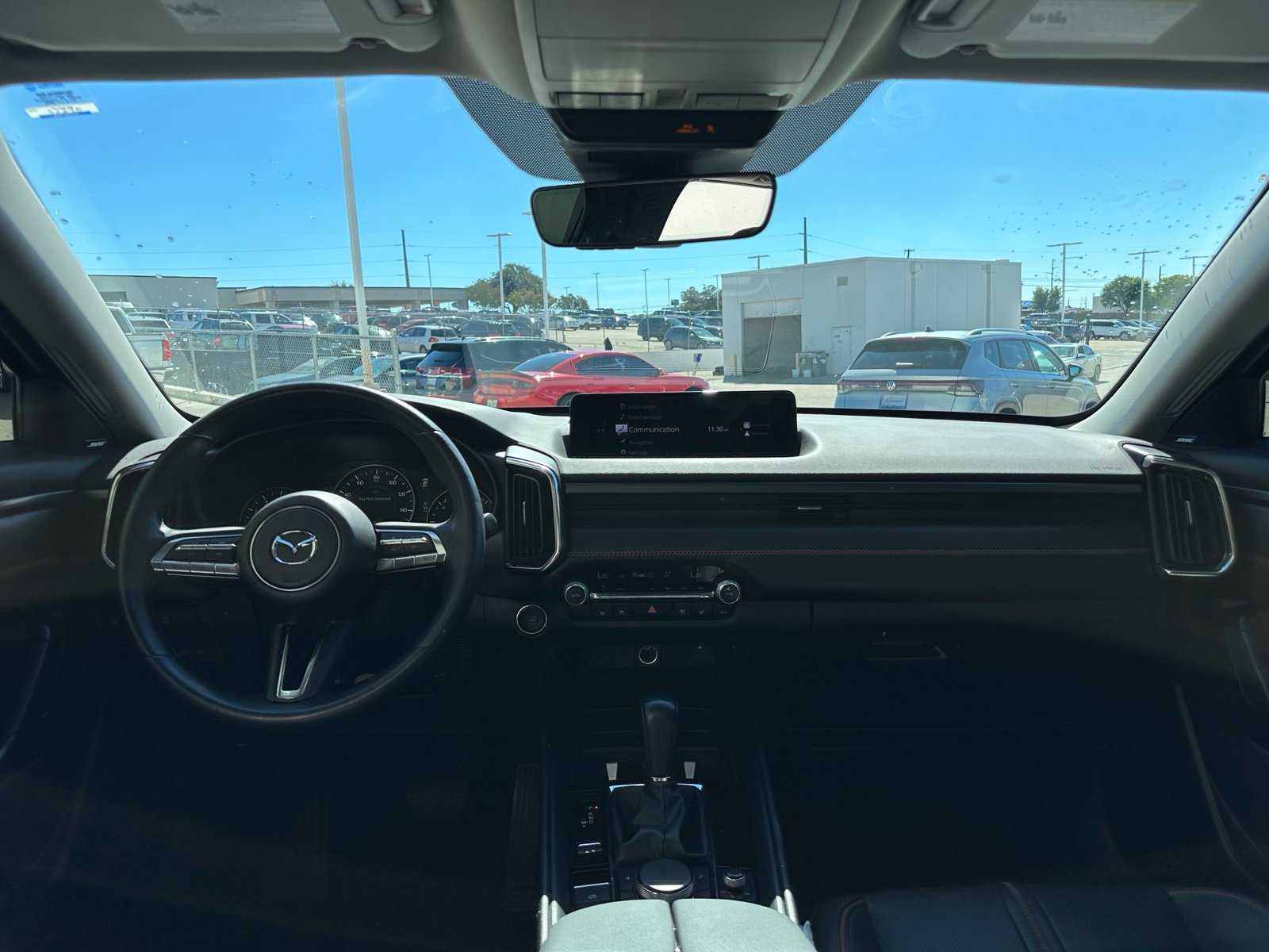Used 2024 MAZDA CX-50 AWD 2.5 S w/ Cargo Package image 16