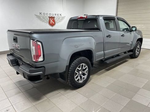Used 2022 GMC Canyon AT4 AWD/4WD image 6