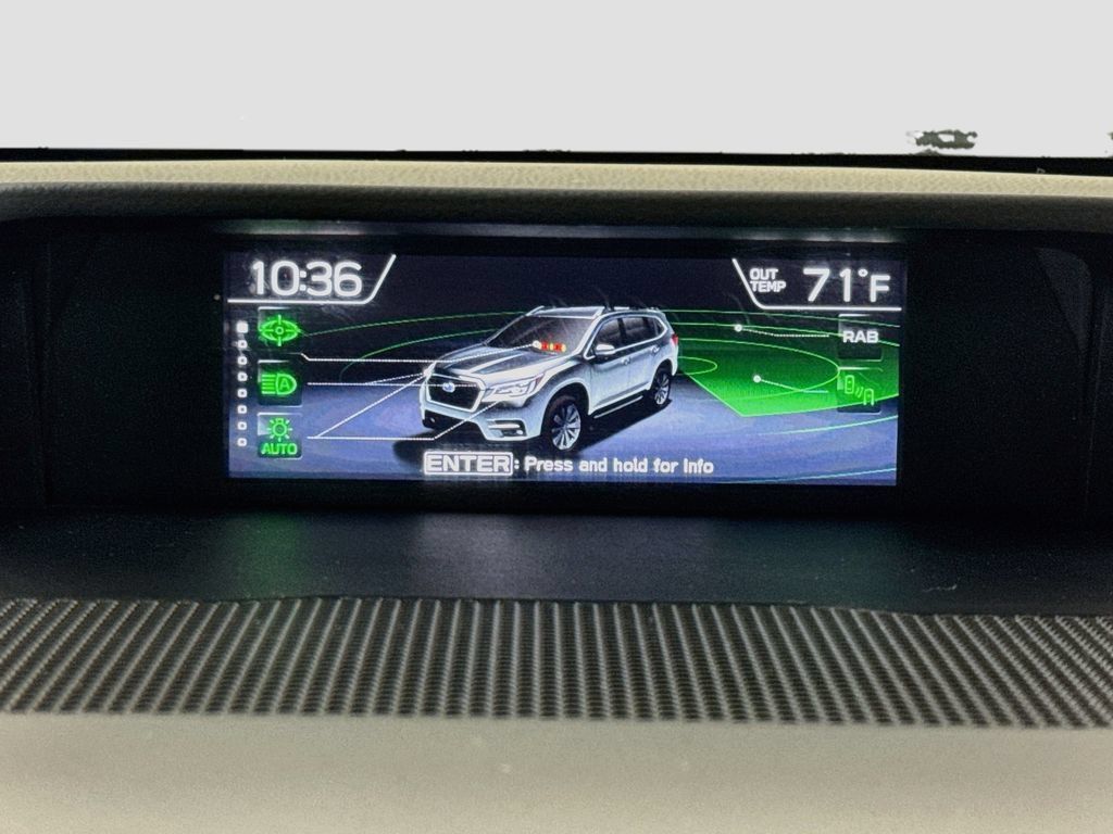 Used 2022 Subaru Ascent Limited w/ Technology Package AWD/4WD image 16
