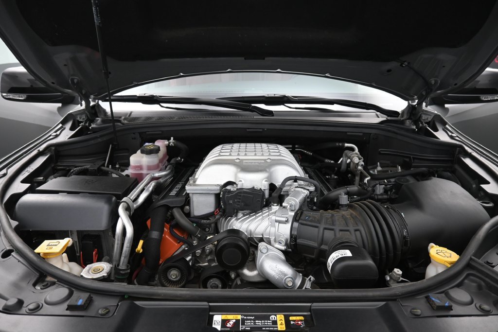 Used 2023 Dodge Durango SRT Hellcat AWD/4WD image 32