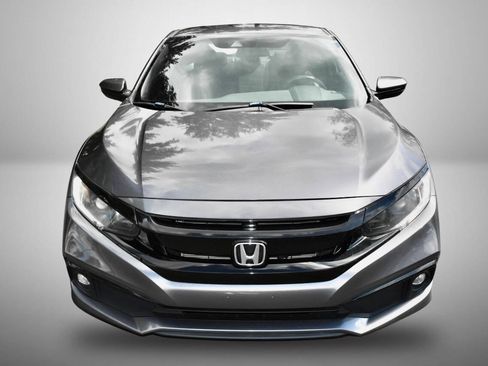 Used 2020 Honda Civic Sport image 10