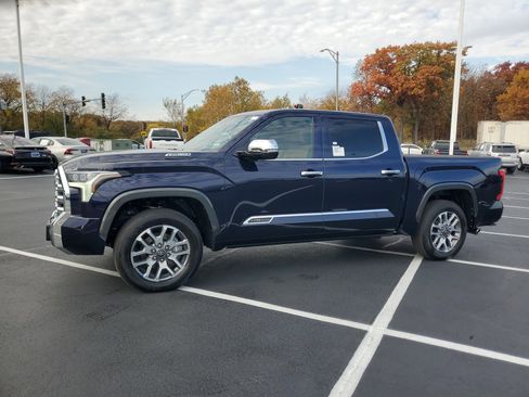 New 2026 Toyota Tundra 1794 Edition image 3