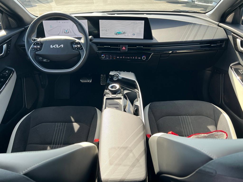 Certified 2024 Kia EV6 GT-Line AWD/4WD image 10