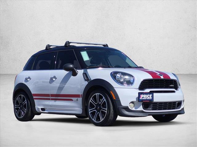 Used 2014 MINI Cooper Countryman S AWD/4WD image 3