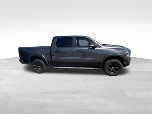 Used 2021 RAM 1500 Rebel w/ Rebel Level 2 Equipment Group AWD/4WD image 17
