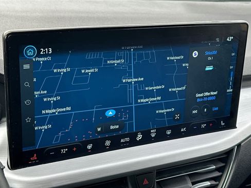 Certified 2025 Ford Escape Platinum image 19