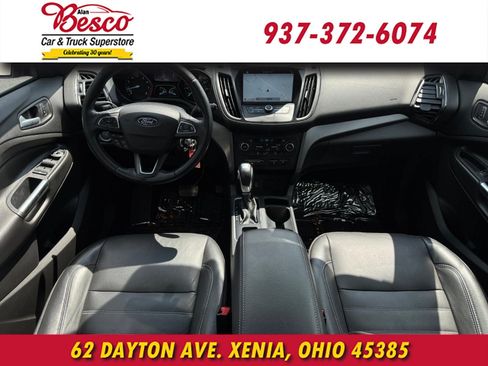 Used 2018 Ford Escape SEL AWD/4WD image 7