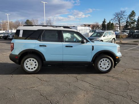 New 2025 Ford Bronco Sport Heritage w/ Convenience Package image 13