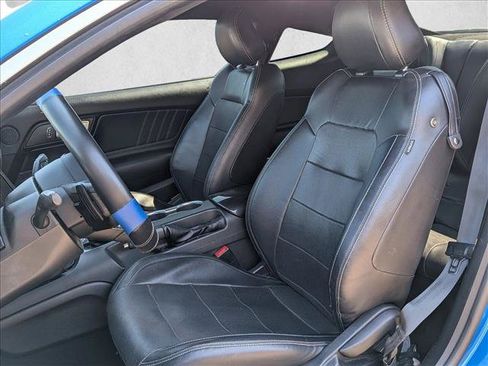 Used 2019 Ford Mustang Premium w/ Pony Package RWD image 13