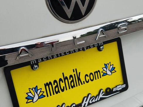Used 2021 Volkswagen Atlas SE AWD/4WD image 31
