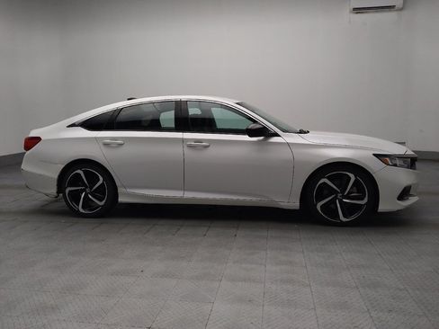 Used 2021 Honda Accord Sport Special Edition image 11
