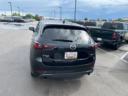 Used 2024 MAZDA CX-5 AWD 2.5 S w/ Select Package image 21