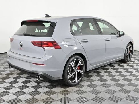 New 2025 Volkswagen GTI SE image 4