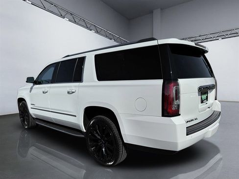 Used 2020 GMC Yukon XL Denali w/ Open Road Package AWD/4WD image 5