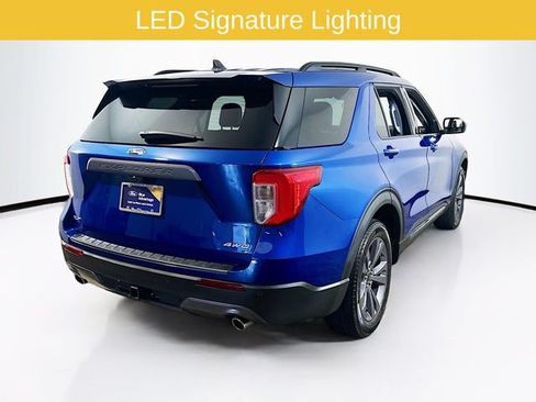 Certified 2023 Ford Explorer XLT w/ Equipment Group 202A AWD/4WD image 11