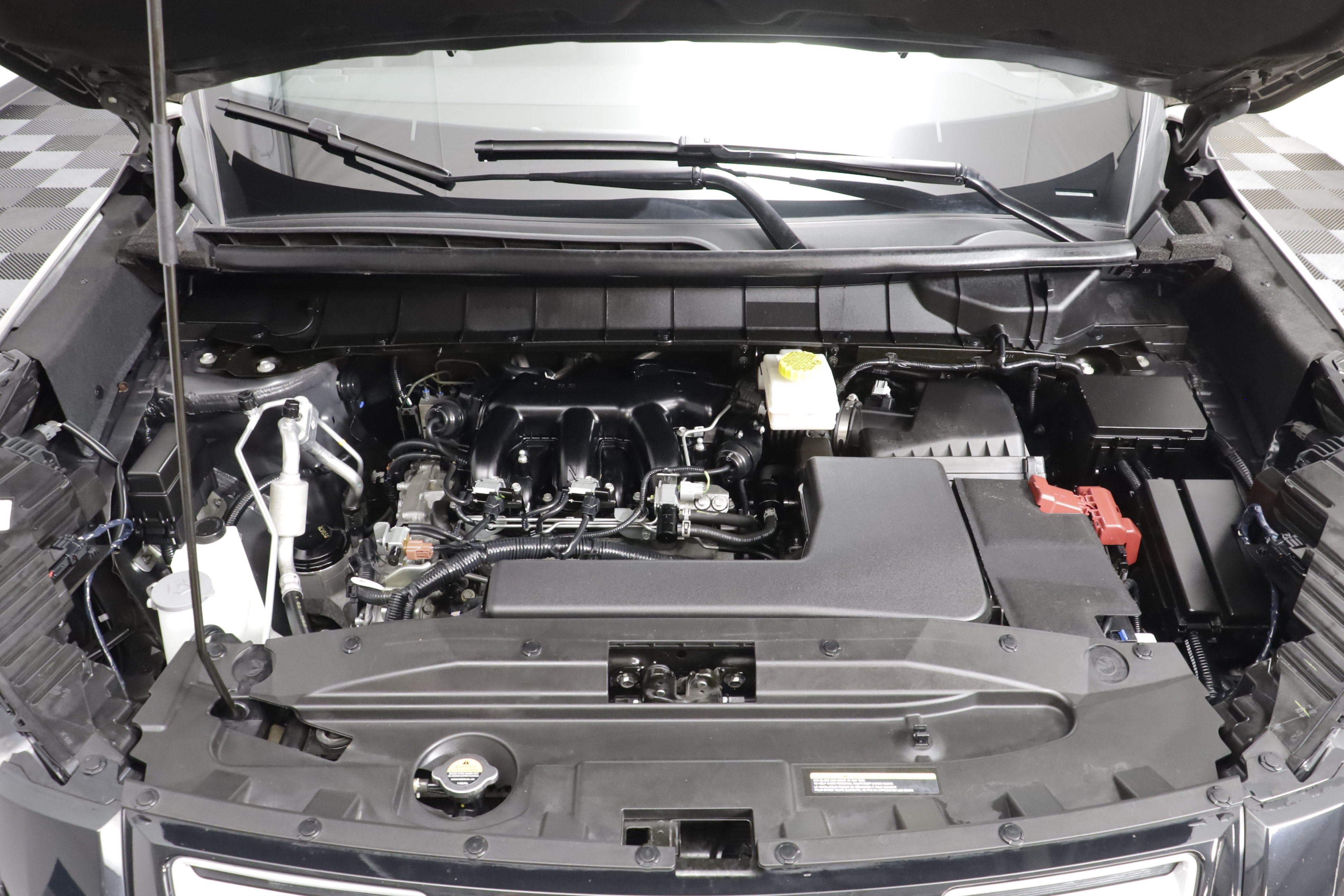 Used 2023 Nissan Pathfinder Rock Creek AWD/4WD image 29