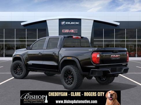 New 2026 GMC Canyon Elevation AWD/4WD image 3
